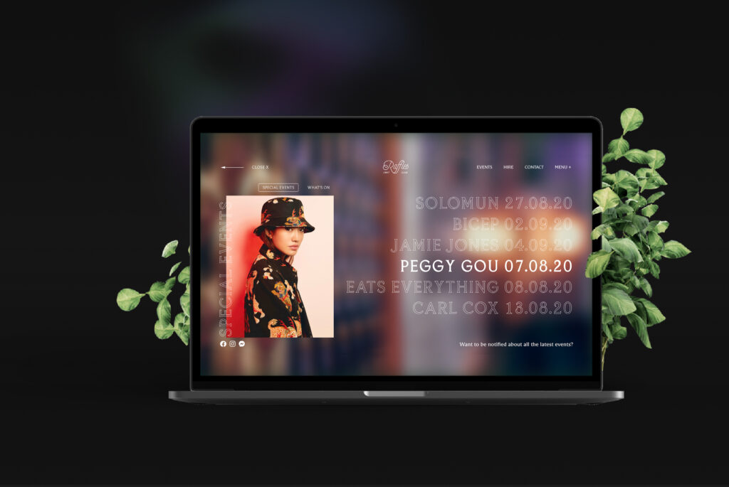 Web Design & Development, London, UK 31 Selfhood Studios Ltd.